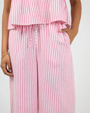 ALL ABOUT EVE - FRANCA STRIPE PANT