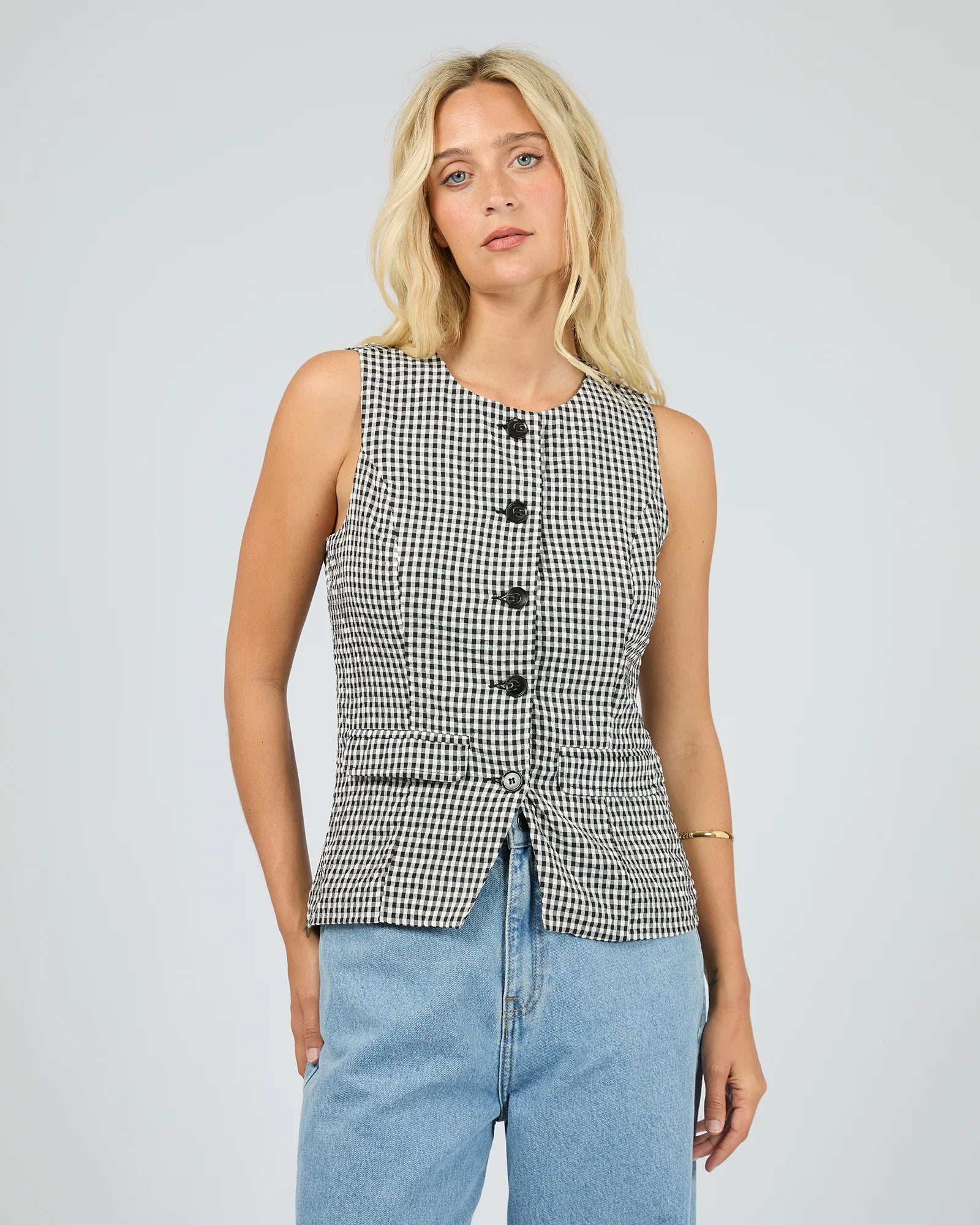 ALL ABOUT EVE - CHARLI VEST