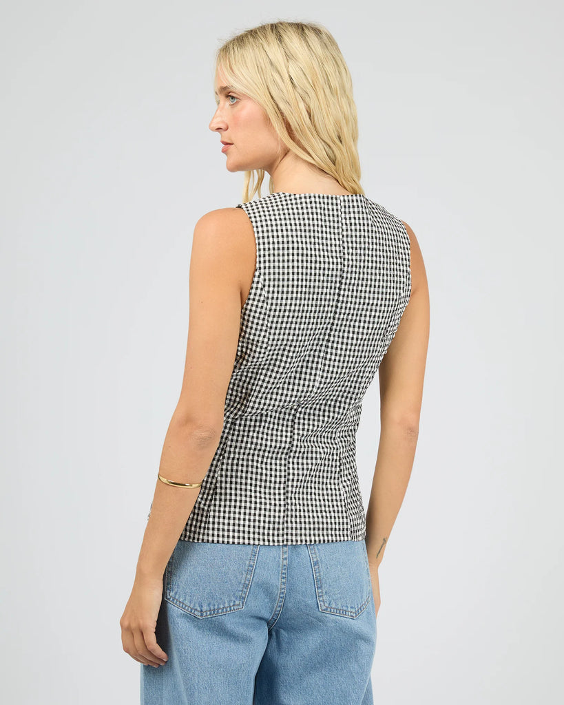 ALL ABOUT EVE - CHARLI VEST