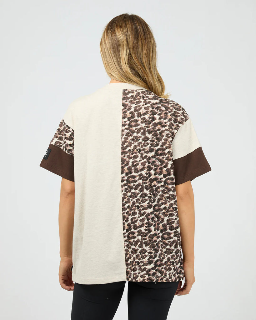 ALL ABOUT EVE - INTO THE WILD RELAXED TEE