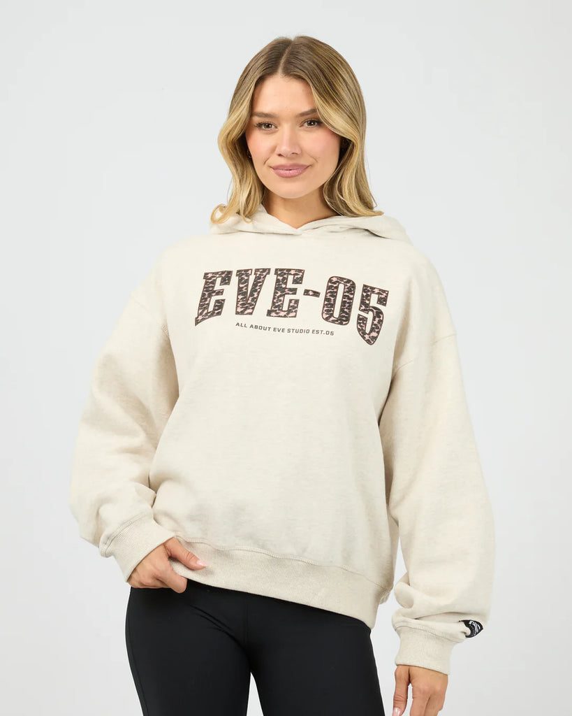 ALL ABOUT EVE - EVE CLUB HOUSE BOX HOODIE
