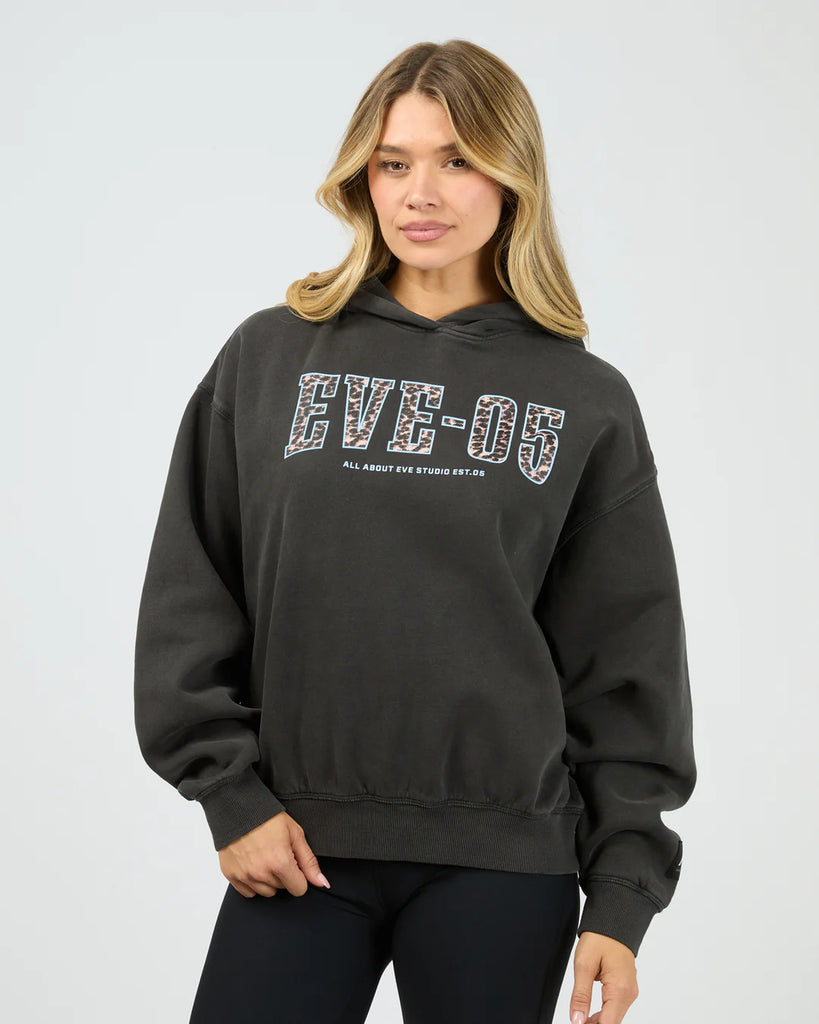 ALL ABOUT EVE - EVE CLUB HOUSE BOX HOODIE