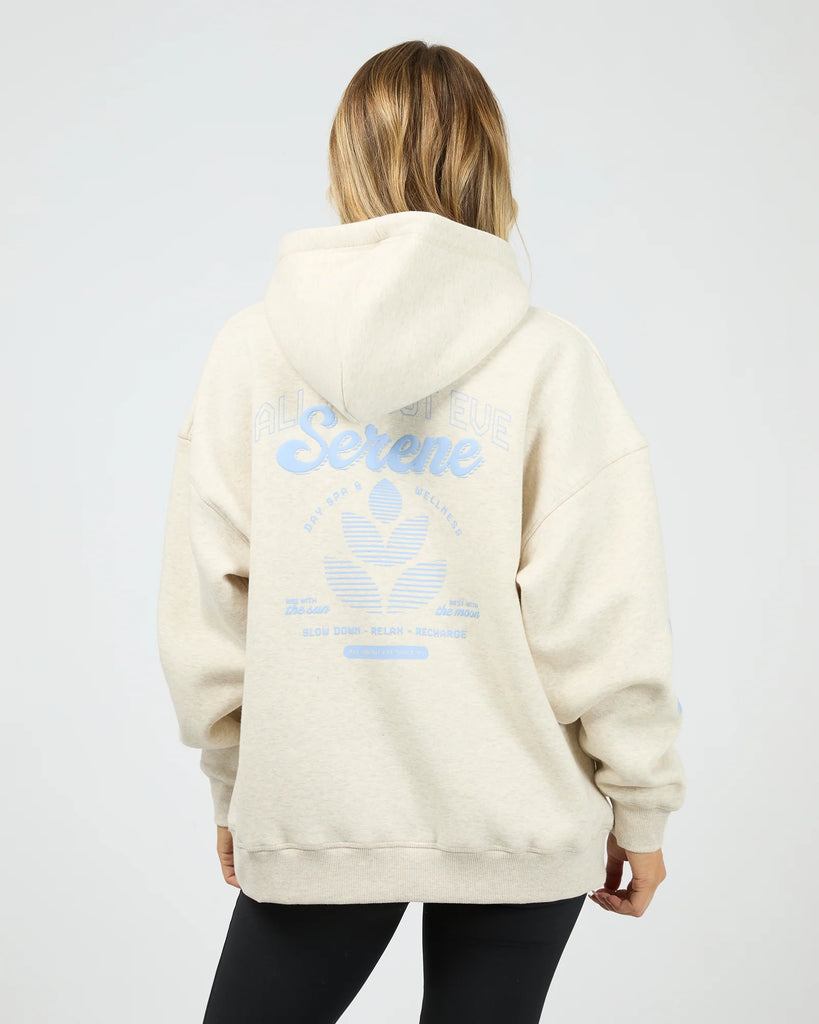 ALL ABOUT EVE - SERNE RELAXED HOODIE