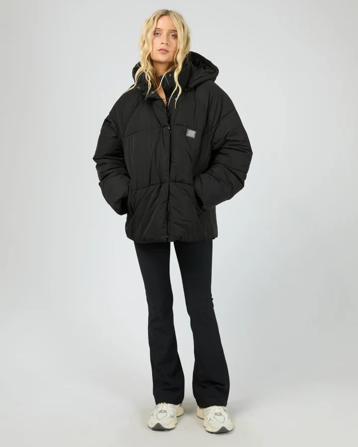 ALL ABOUT EVE - ELEVATE PUFFER JACKET