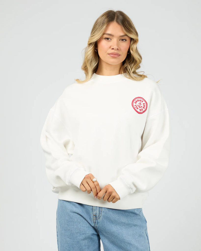ALL ABOUT EVE - SKIPPER BOX CREW