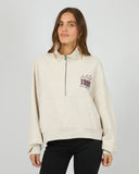 ALL ABOUT EVE - EVE TEAM 1/4 ZIP
