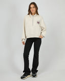 ALL ABOUT EVE - EVE TEAM 1/4 ZIP