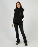 ALL ABOUT EVE - COSY CLUB TEDDY VEST