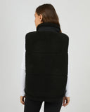 ALL ABOUT EVE - COSY CLUB TEDDY VEST