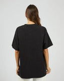 ALL ABOUT EVE - NEW YORK DINER RELAXED TEE