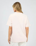 ALL ABOUT EVE - NEW YORK DINER RELAXED TEE