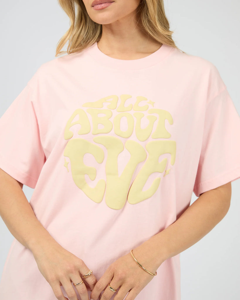 ALL ABOUT EVE - RETRO RELAXED TEE