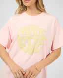 ALL ABOUT EVE - RETRO RELAXED TEE