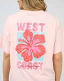 ALL ABOUT EVE - WEST COAST RELAXED TEE
