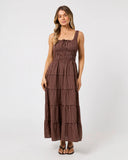 ALL ABOUT EVE - SOLEIL MAXI DRESS