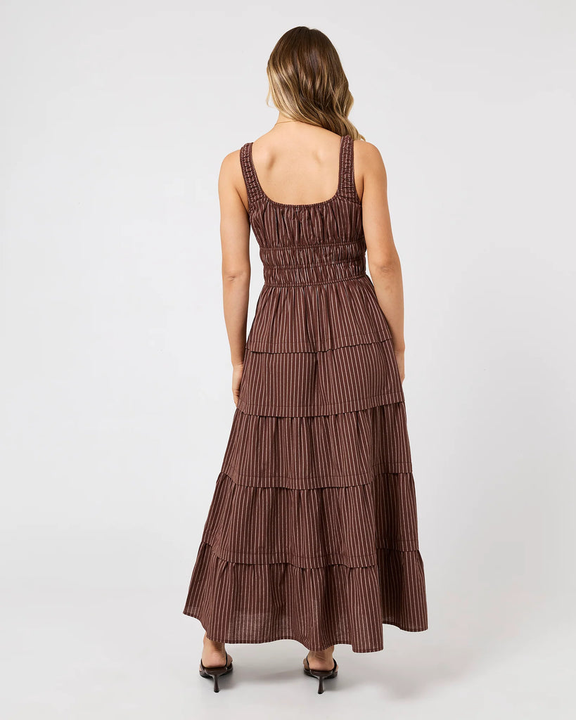 ALL ABOUT EVE - SOLEIL MAXI DRESS
