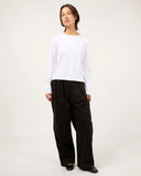 ALL ABOUT EVE - MARGO BARREL PANT