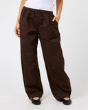 ALL ABOUT EVE - MARGO BARREL PANT