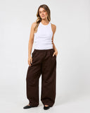 ALL ABOUT EVE - MARGO BARREL PANT