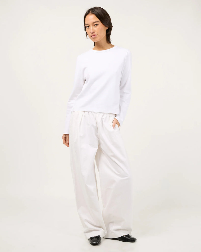ALL ABOUT EVE - MARGO BARREL PANT