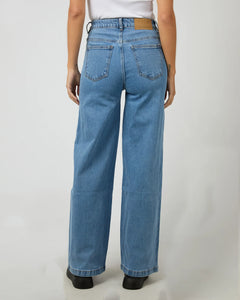 ALL ABOUT EVE - JACQUI WIDE LEG PANT