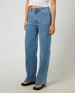ALL ABOUT EVE - JACQUI WIDE LEG PANT