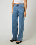ALL ABOUT EVE - JACQUI WIDE LEG PANT