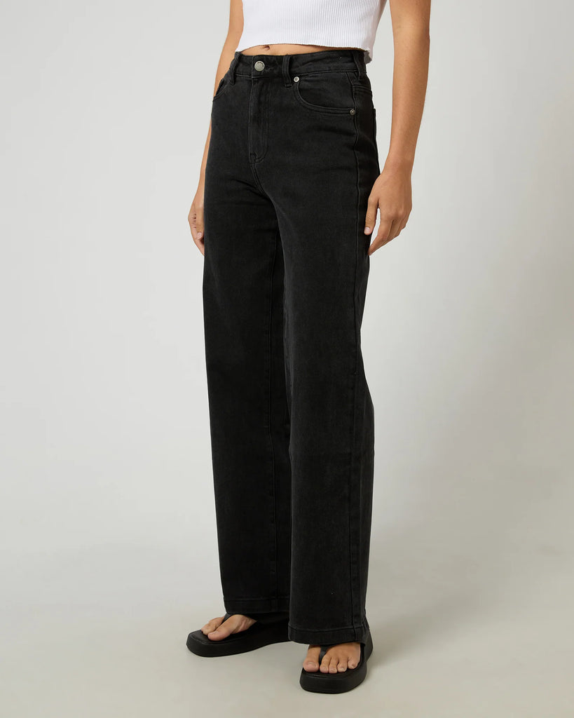 ALL ABOUT EVE - JACQUI WIDE LEG PANT