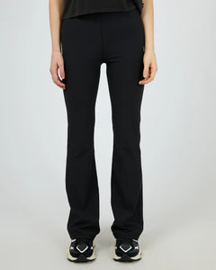 ALL ABOUT EVE - ACTIVE RIB FLARE LEGGING