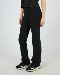 ALL ABOUT EVE - ACTIVE RIB FLARE LEGGING