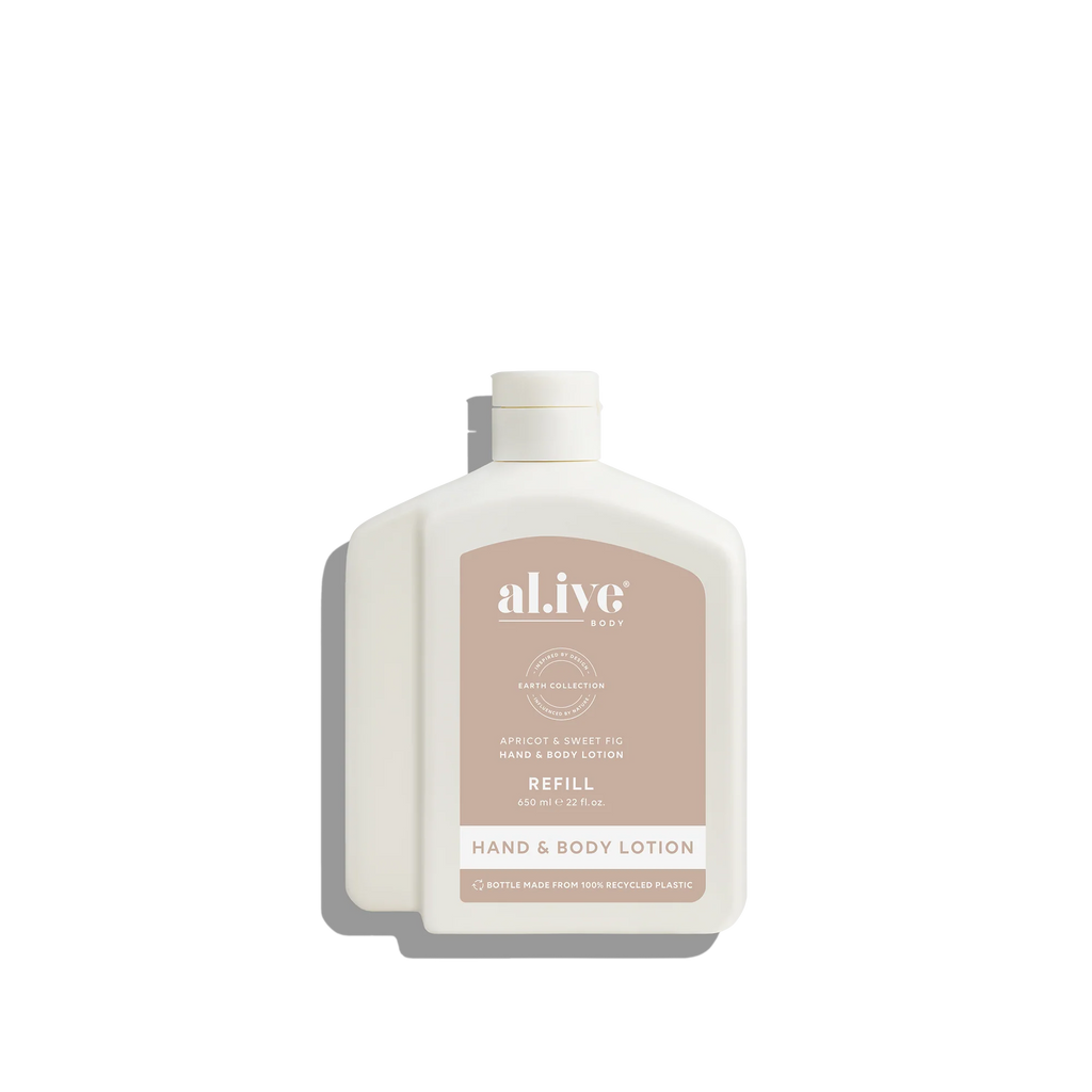 AL.IVE - 650ML LOTION REFILL