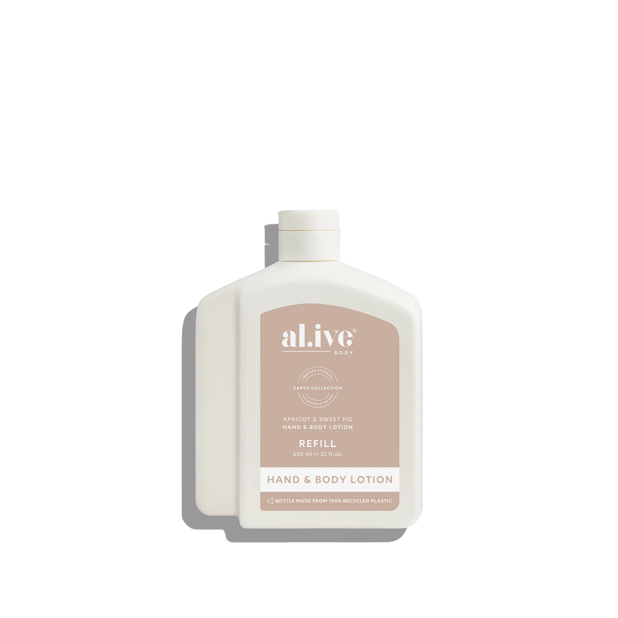 AL.IVE - 650ML LOTION REFILL