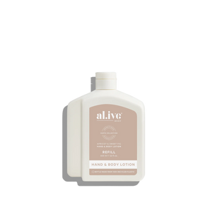 AL.IVE - 650ML LOTION REFILL