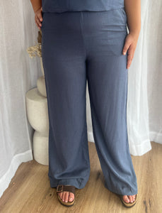 RHYTHM - STEVIE WIDE LEG PANT