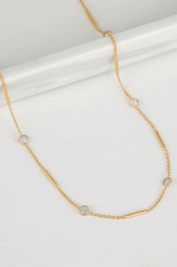 ZAFINO - PALOMA NECKLACE