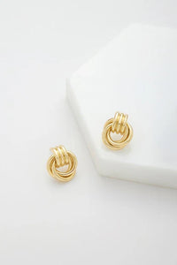 ZAFINO - POPPY EARRING