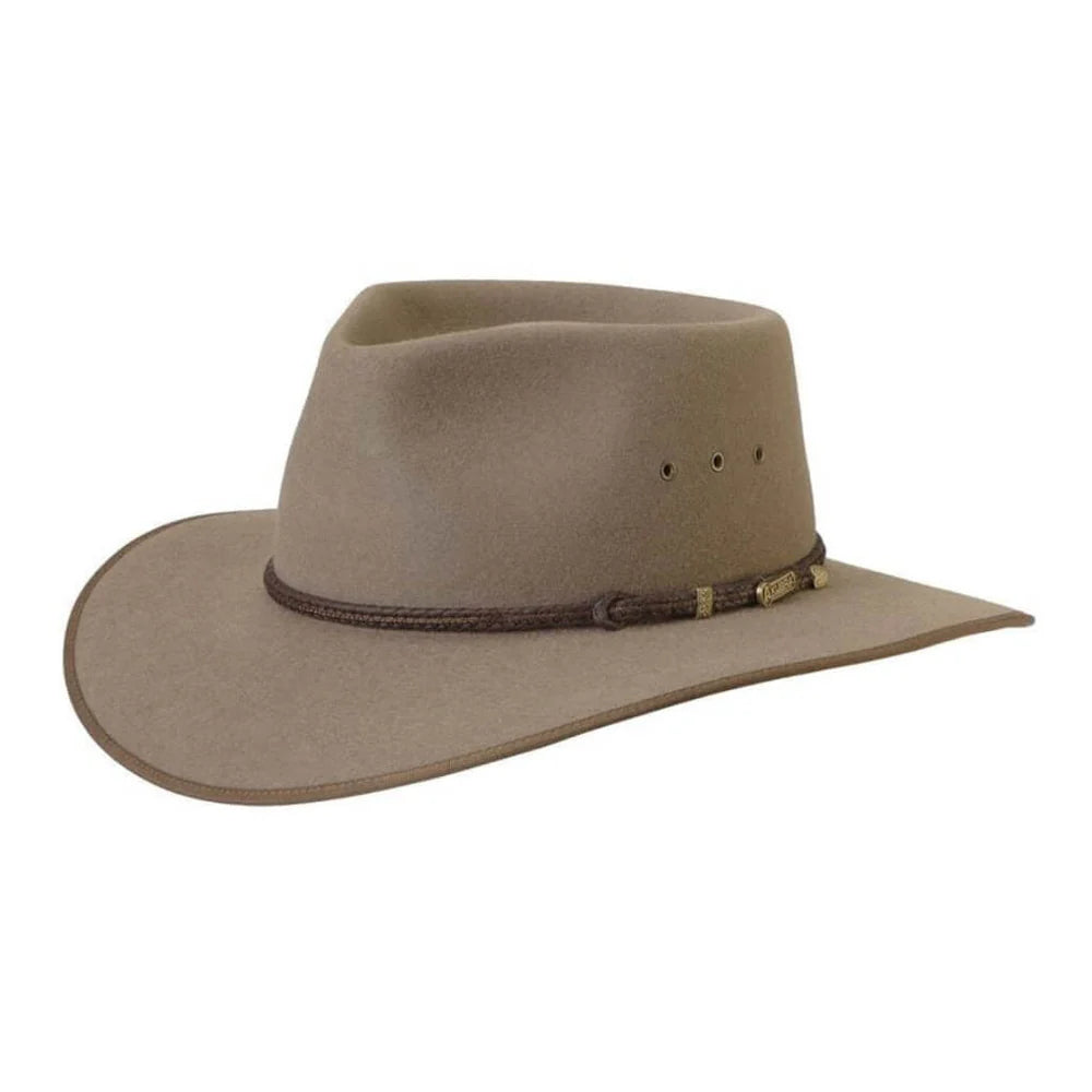 AKUBRA CATTLEMAN BRAN 62