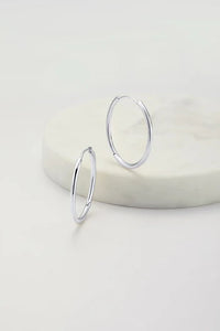 ZAFINO - DELILAH LARGE HOOP