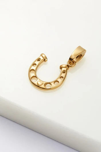 ZAFINO - HORSESHOE CHARM