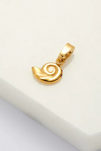 ZAFINO - SHELL CHARM