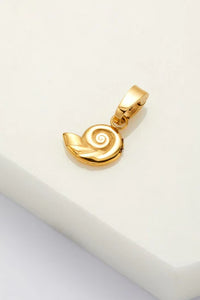 ZAFINO - SHELL CHARM