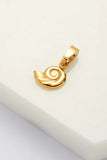 ZAFINO - SHELL CHARM