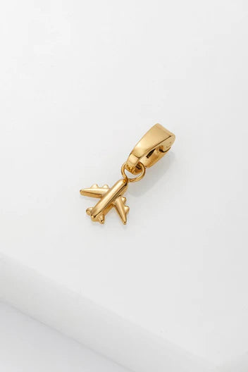 ZAFINO - PLANE CHARM