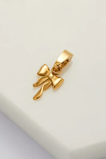 ZAFINO - BOW CHARM