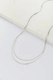 ZAFINO - PARIS NECKLACE