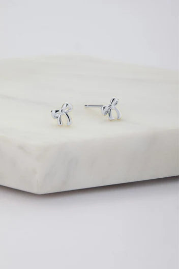ZAFINO - CHARLOTTE 925 SS STUD EARRING