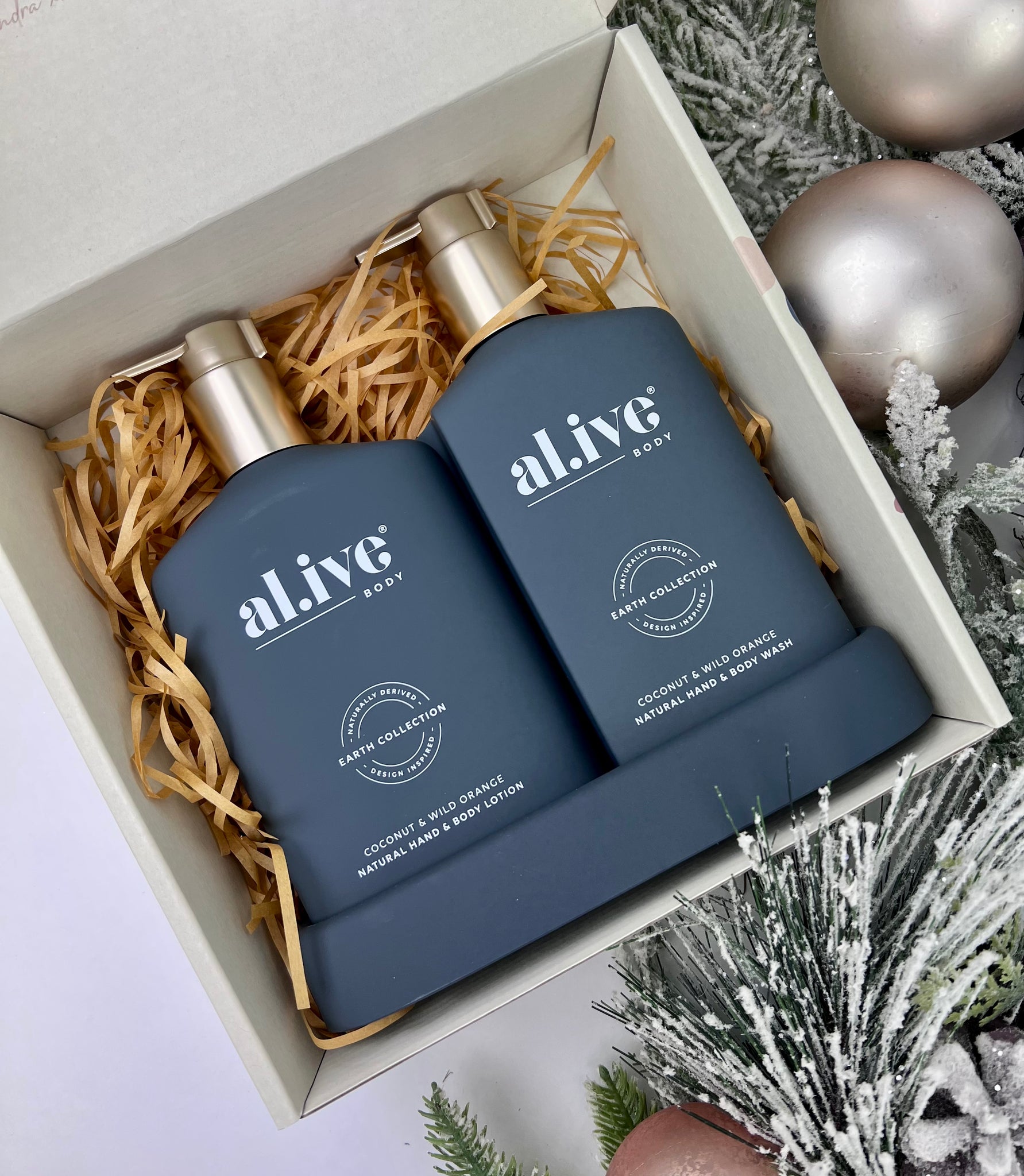AL.IVE - HOLIDAY EDITION DUO PACK