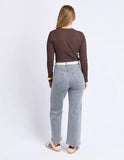 FOXWOOD - SCOOP RIB LS