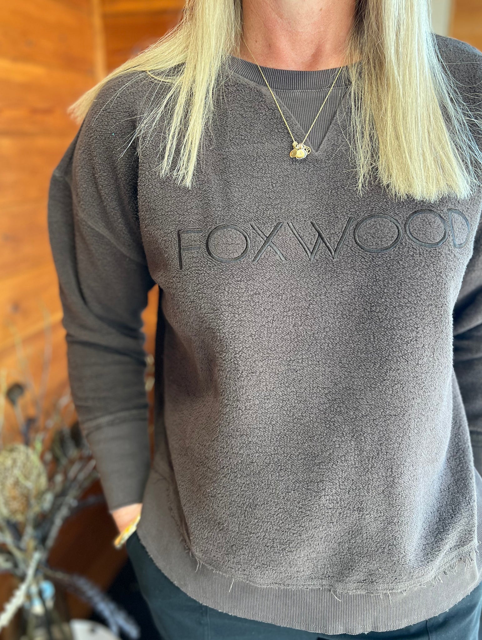 FOXWOOD - COSY SIMPLIFIED CREW