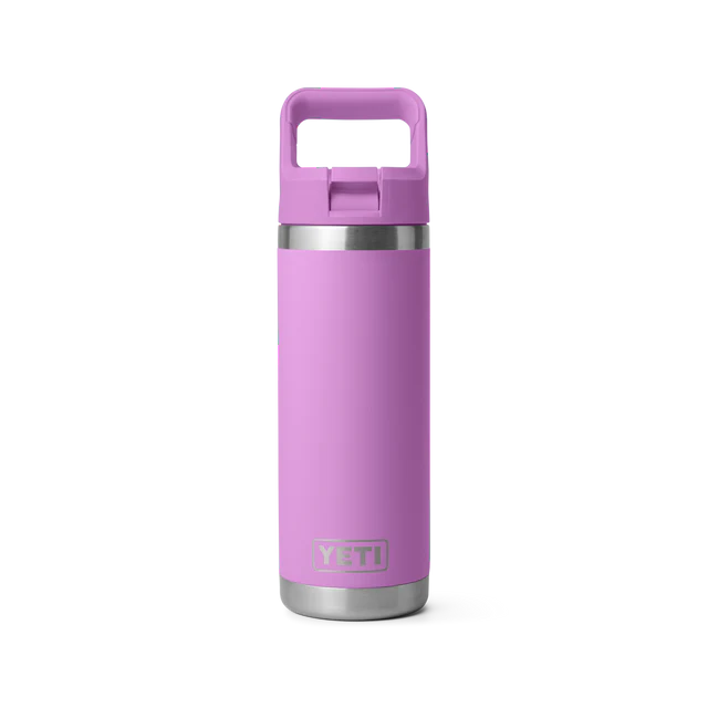 YETI - RAMBLER 18OZ C STRAW BOTTLE